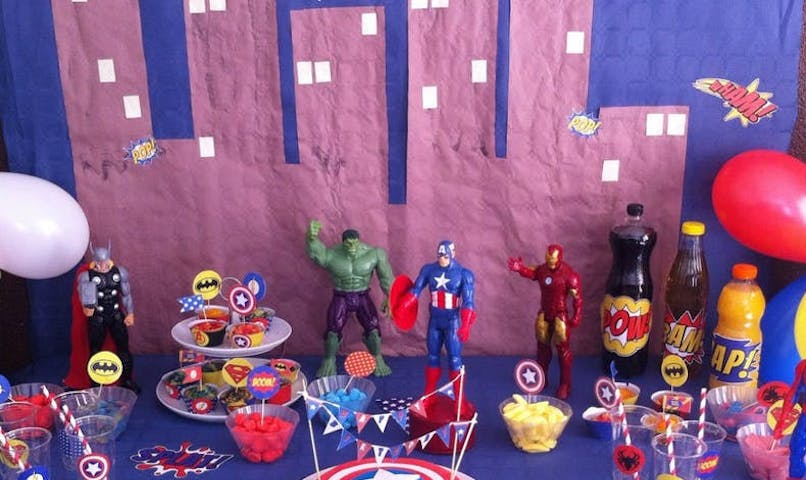 Diy Idees Deco Pour L Anniversaire D Un Enfant Momes Net Diy Idees Deco Pour L Anniversaire D Un Enfant Momes Net