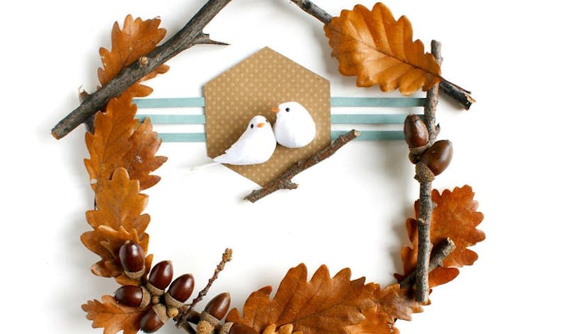 Le Top Des Bricolages Nature D Automne Pour Enfants Momes Net Le Top Des Bricolages Nature D Automne Pour Enfants Momes Net