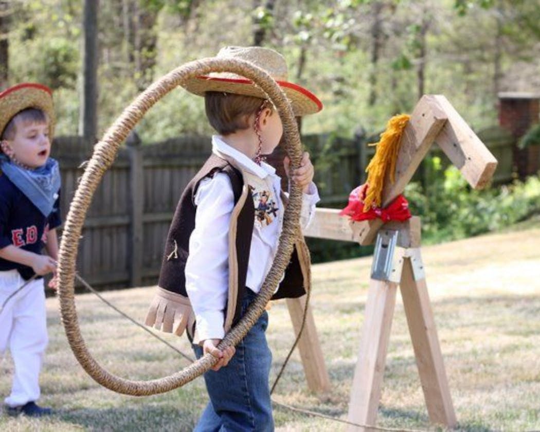 Déguisement Cowboy Enfant : de 6 ans à 12 ans