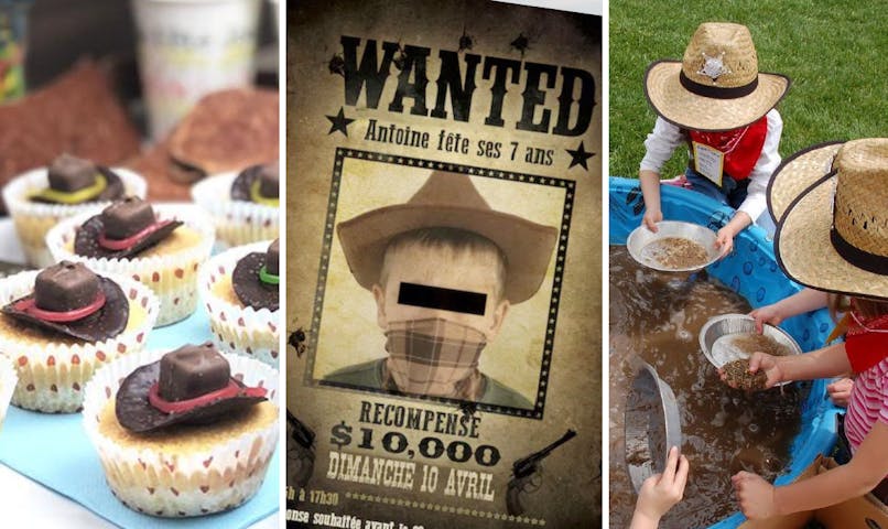 Anniversaire Cow Boy Pour Enfants Top Des Meilleures Idees Momes Net Anniversaire Cow Boy Pour Enfants Top Des Meilleures Idees Momes Net