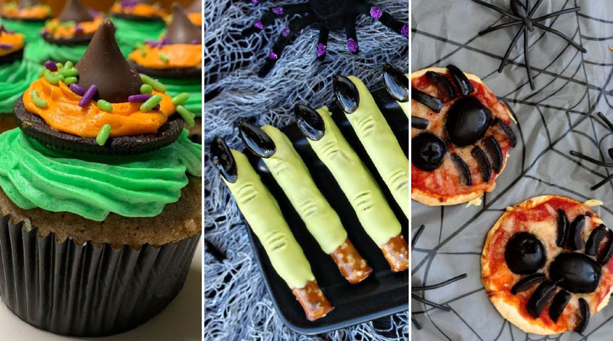 12 bonnes idées de gâteaux pour Halloween