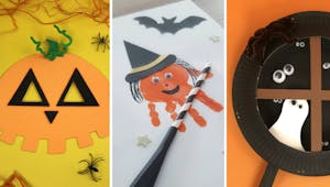 Top 15 des bricolages d'Halloween pour les kids de maternelle