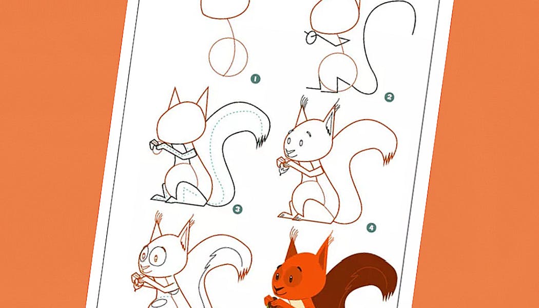 Apprendre A Dessiner Aux Enfants 30 Modeles Vraiment Top Momes Momes Net Apprendre A Dessiner Aux Enfants 30 Modeles Vraiment Top Momes Momes Net