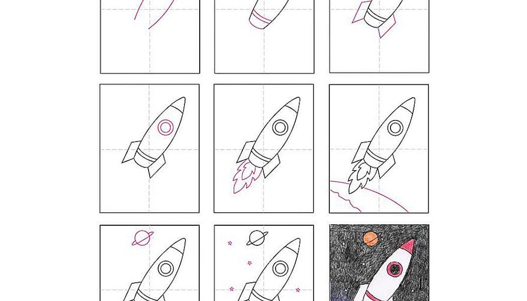 Apprendre A Dessiner Aux Enfants 30 Modeles Vraiment Top Momes Momes Net Apprendre A Dessiner Aux Enfants 30 Modeles Vraiment Top Momes Momes Net