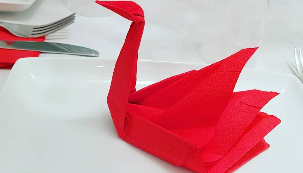 25 Idees De Pliages De Serviettes Pour Noel Paques Momes Net 25 Idees De Pliages De Serviettes Pour Noel Paques Momes Net