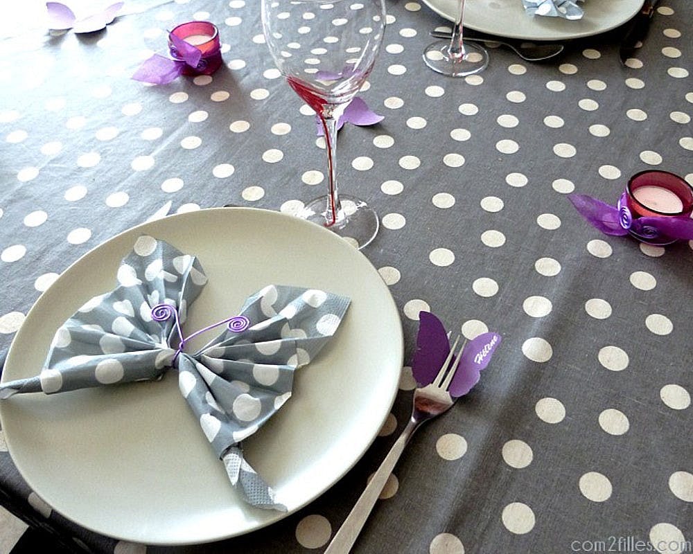 25 Idees De Pliages De Serviettes Pour Noel Paques Momes Net 25 Idees De Pliages De Serviettes Pour Noel Paques Momes Net