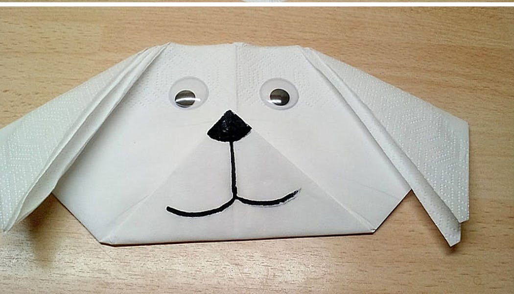 25 Idees De Pliages De Serviettes Pour Noel Paques Momes Net 25 Idees De Pliages De Serviettes Pour Noel Paques Momes Net