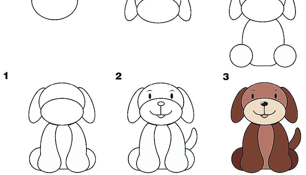 Apprendre A Dessiner Aux Enfants 30 Modeles Vraiment Top Momes Momes Net Apprendre A Dessiner Aux Enfants 30 Modeles Vraiment Top Momes Momes Net