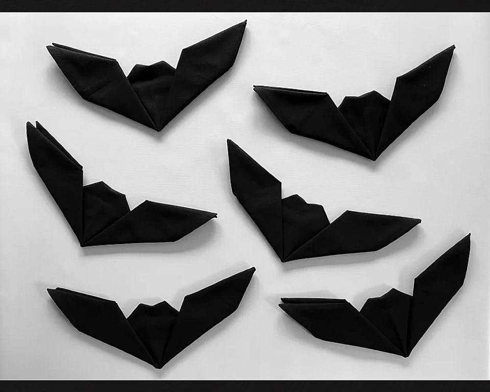 25 Idees De Pliages De Serviettes Pour Noel Paques Momes Net 25 Idees De Pliages De Serviettes Pour Noel Paques Momes Net