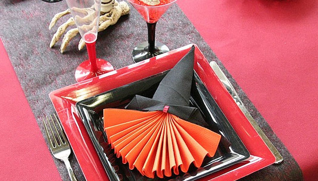 25 Idees De Pliages De Serviettes Pour Noel Paques Momes Net 25 Idees De Pliages De Serviettes Pour Noel Paques Momes Net