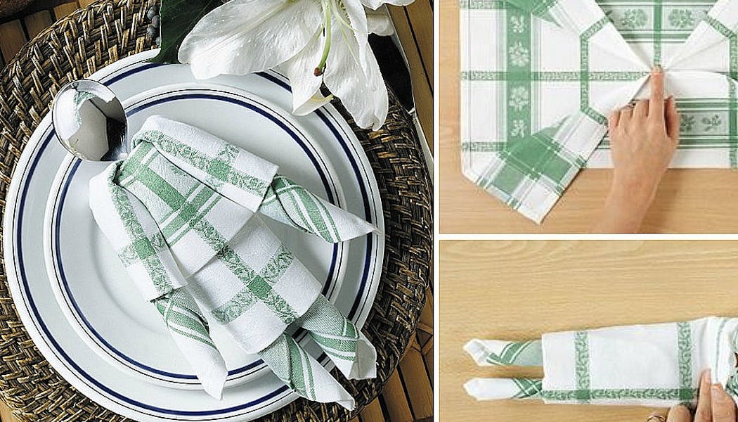 25 Idees De Pliages De Serviettes Pour Noel Paques Momes Net 25 Idees De Pliages De Serviettes Pour Noel Paques Momes Net
