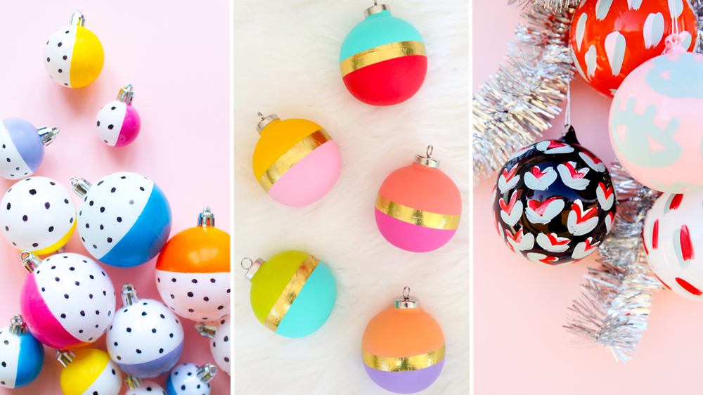 Boule De Noel A Fabriquer