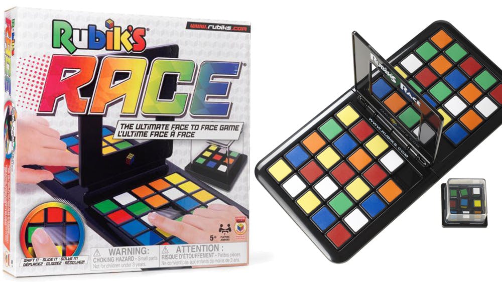 jeu Rubik’s Race