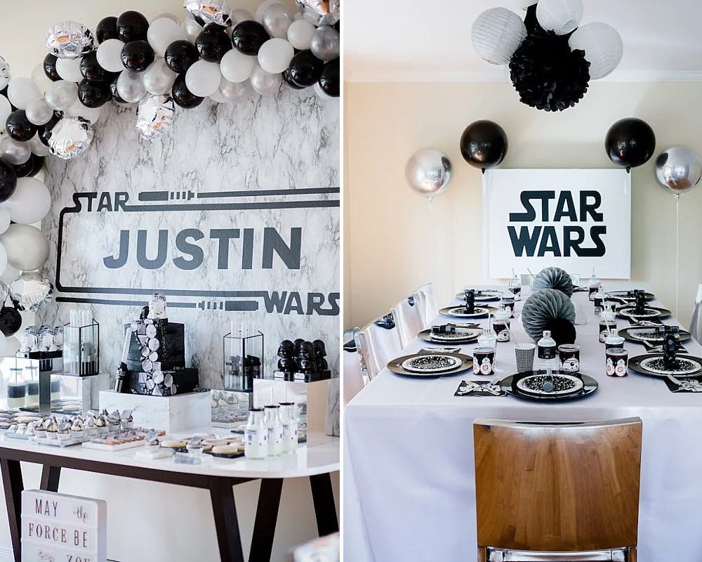 Top Des Idees Pour Un Anniversaire D Enfant Star Wars Momes Top Des Idees Pour Un Anniversaire D Enfant Star Wars Momes
