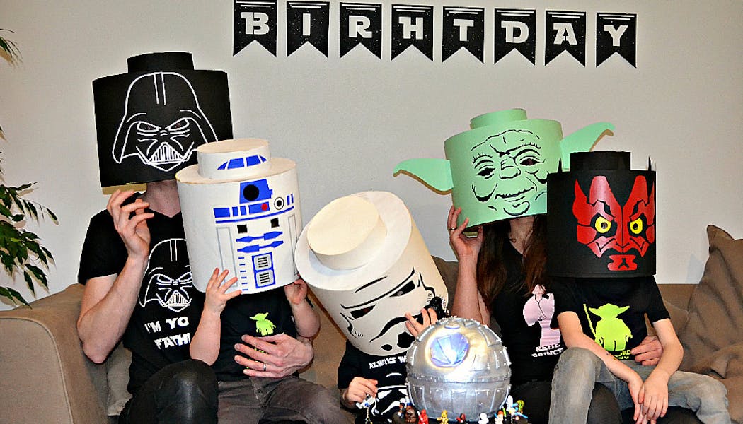 Top Des Idees Pour Un Anniversaire D Enfant Star Wars Momes Net Top Des Idees Pour Un Anniversaire D Enfant Star Wars Momes Net