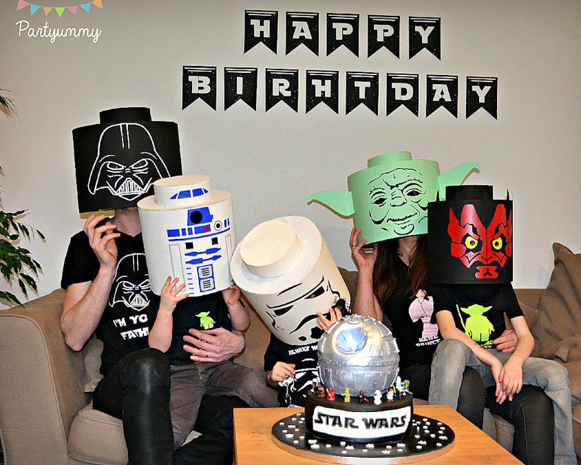 Top Des Idees Pour Un Anniversaire D Enfant Star Wars Momes Net Top Des Idees Pour Un Anniversaire D Enfant Star Wars Momes Net