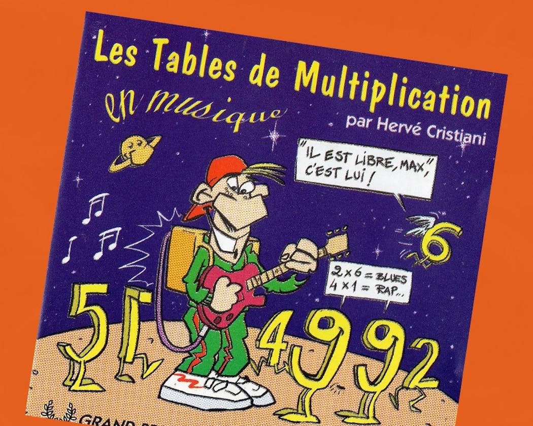 10 idées extra pour apprendre les tables de multiplication