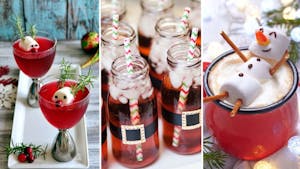 Top 16 des boissons et cocktails sans alcool pour les enfants à Noël