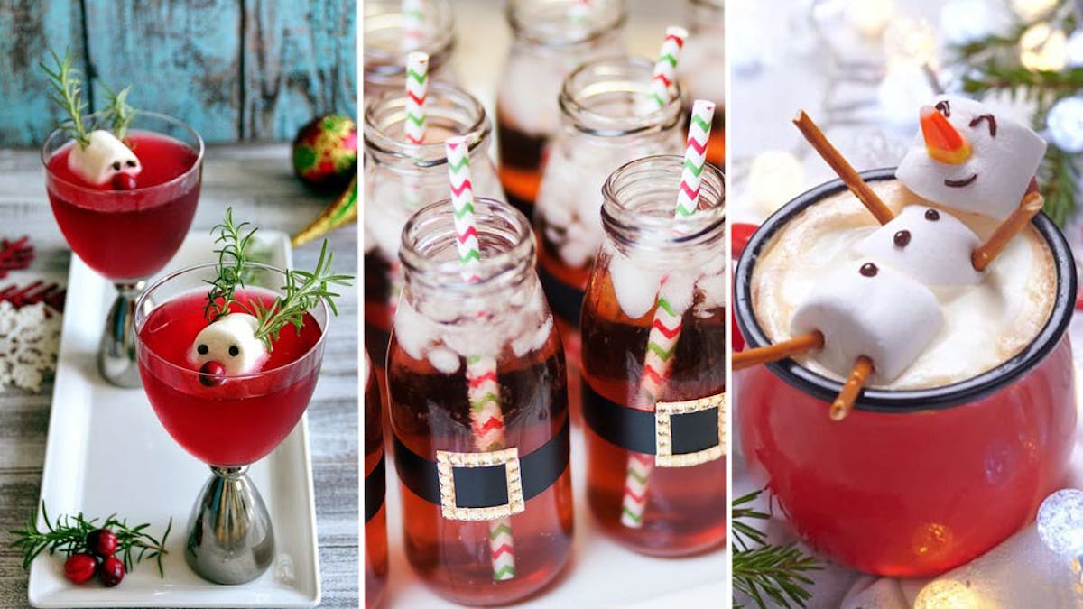 Selection De 16 Recettes De Boissons Et Cocktails De Noel Pour Les Enfants Momes Net Selection De 16 Recettes De Boissons Et Cocktails De Noel Pour Les Enfants Momes Net