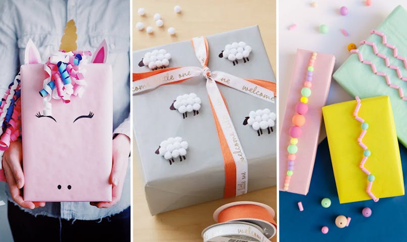 Selection De 19 Papiers Et Pochettes Cadeaux A Fabriquer Soi Meme Momes Net Selection De 19 Papiers Et Pochettes Cadeaux A Fabriquer Soi Meme Momes Net