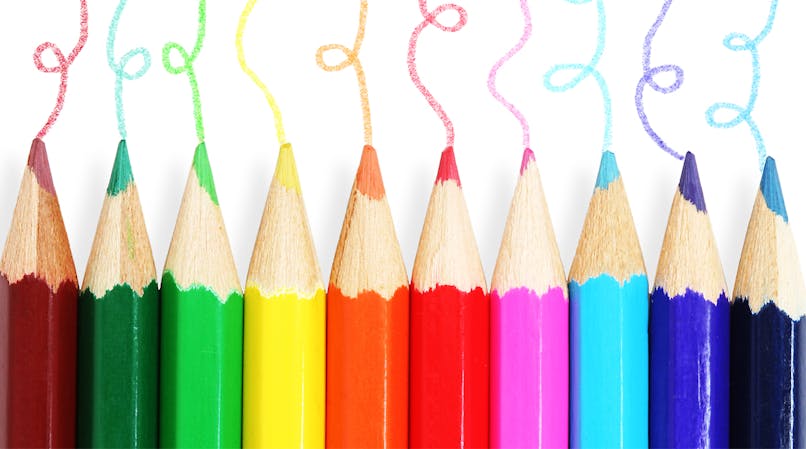 Crayola lance une gamme de crayons pour reproduire plus de 20 teintes de  peau