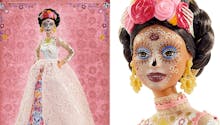 Barbie : Mattel fête "El dia de los muertos" avec une superbe poupée !