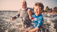 12 jolies citations sur les grands-pères