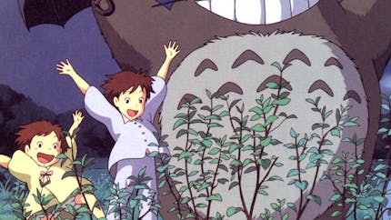 21 films Ghibli bientôt sur Netflix !