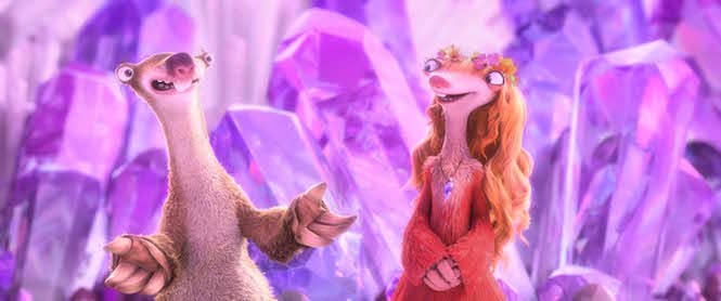L Age De Glace 5 Voix Française