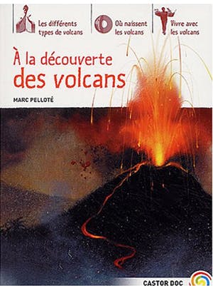 À la découverte des volcans