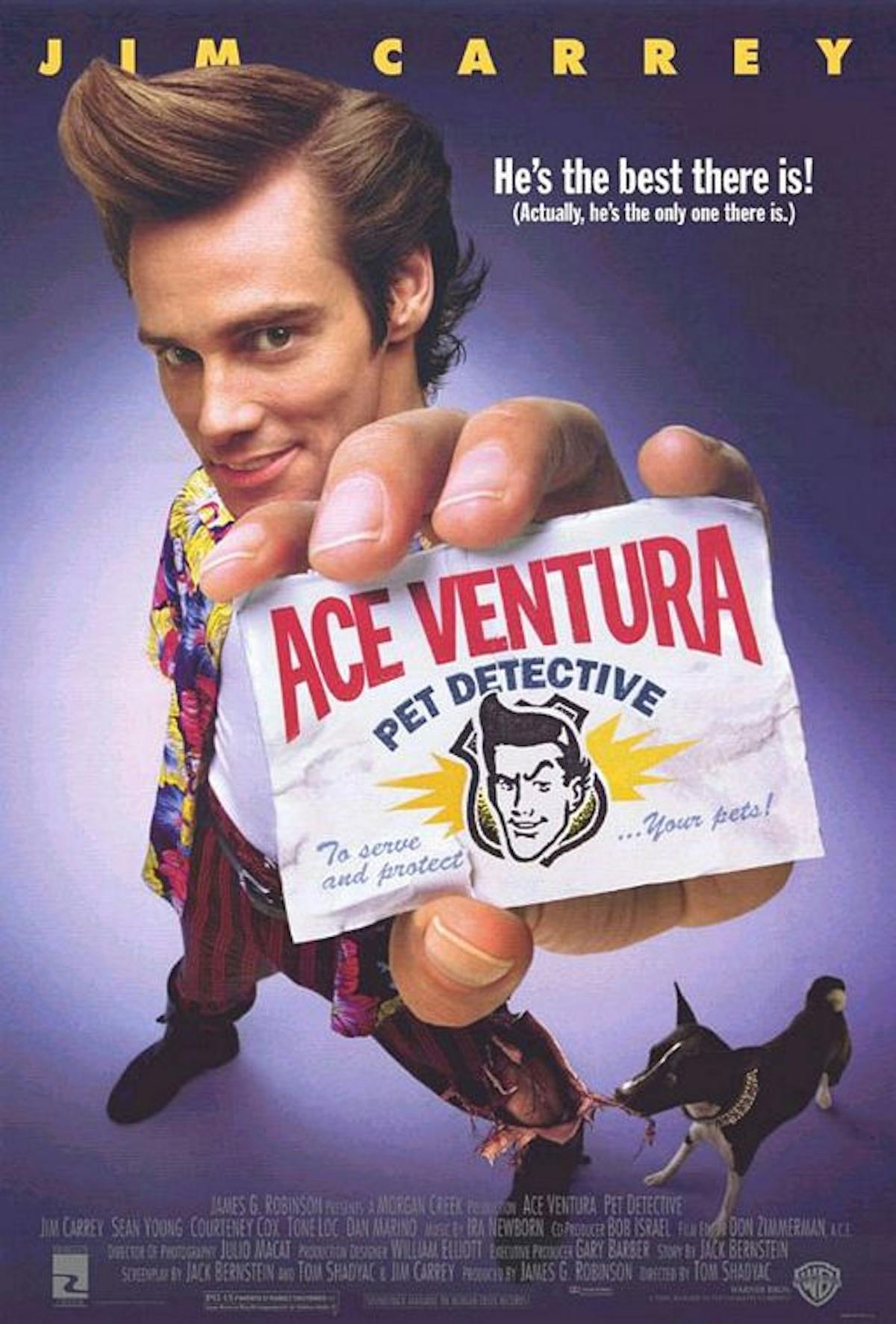 Ace Ventura MOMES