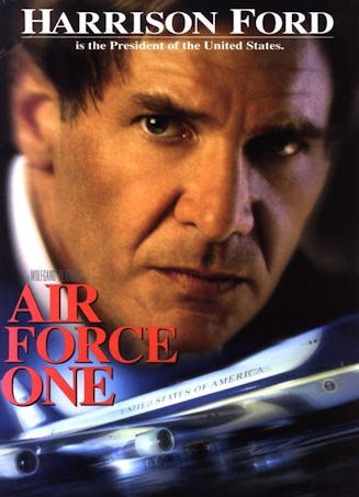 Air Force One affiche