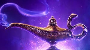 Aladdin : l'affiche et le premier teaser du nouveau film Disney !