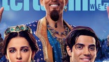 Aladdin : les toutes premières images du film et de Will Smith en génie