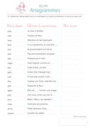 Recapitout Recapitout