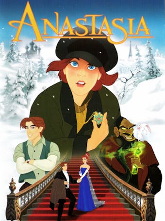 Affiche Anastasia