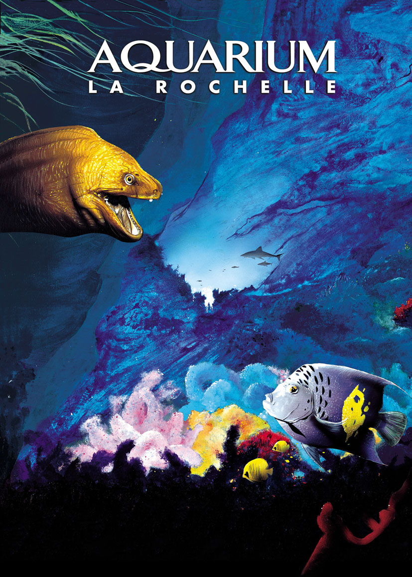 Aquarium La Rochelle