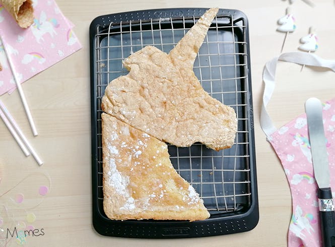 Gateau Licorne Momes Net Gateau Licorne Momes Net