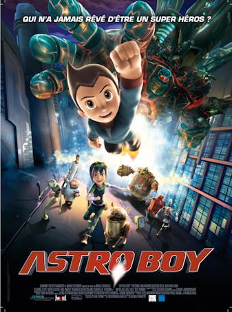Affiche Astro Boy