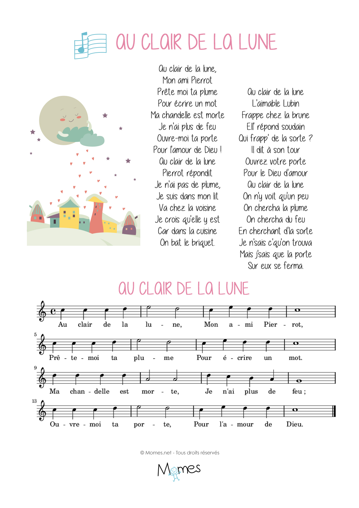 Chanson Facile A Parodier Pour Anniversaire