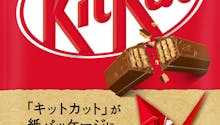 Au Japon, KitKat remplace ses emballages plastiques par du papier pour faire des Origamis