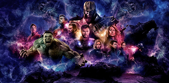 Quand Avengers Endgame Sur Disney