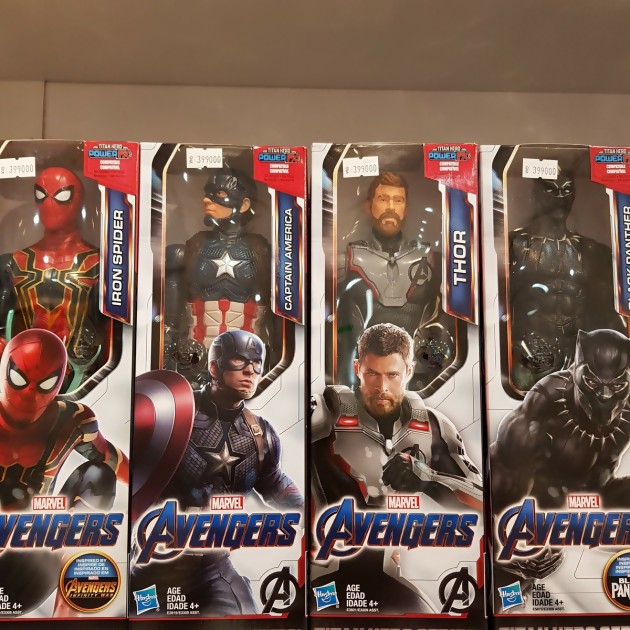 Quand Avengers Endgame Sur Disney +