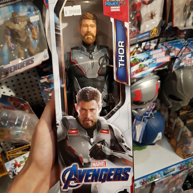 Quand Avengers Endgame Sur Disney +