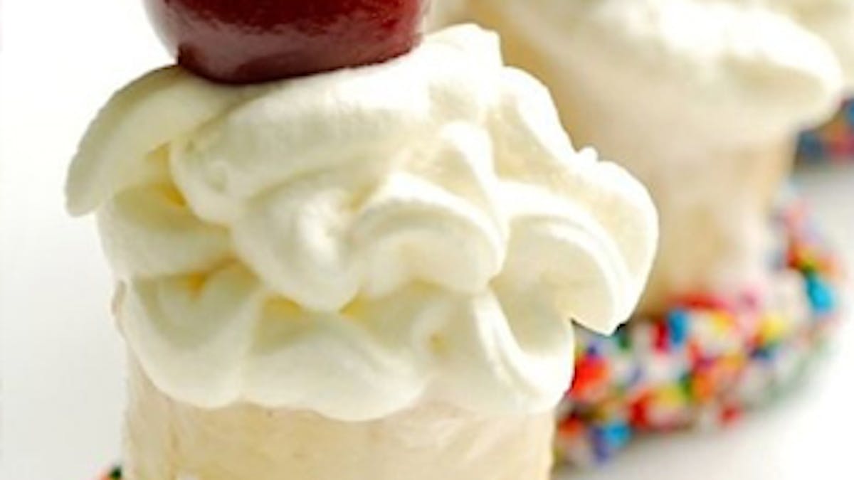 Bananes au chocolat enrobées à la chantilly Bananes au chocolat enrobées à la chantilly
