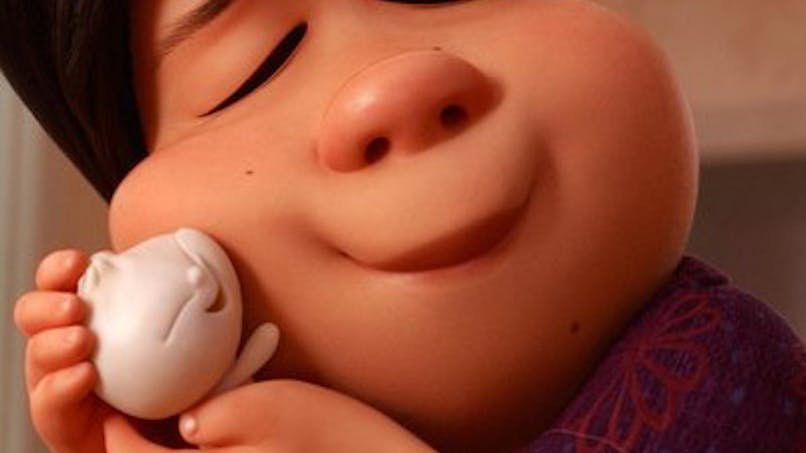 Bao Pixar nouveau court-métrage ravioli brioche vapeur
      chinoise