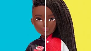 Barbie : Mattel lance une collection de poupées non genrées