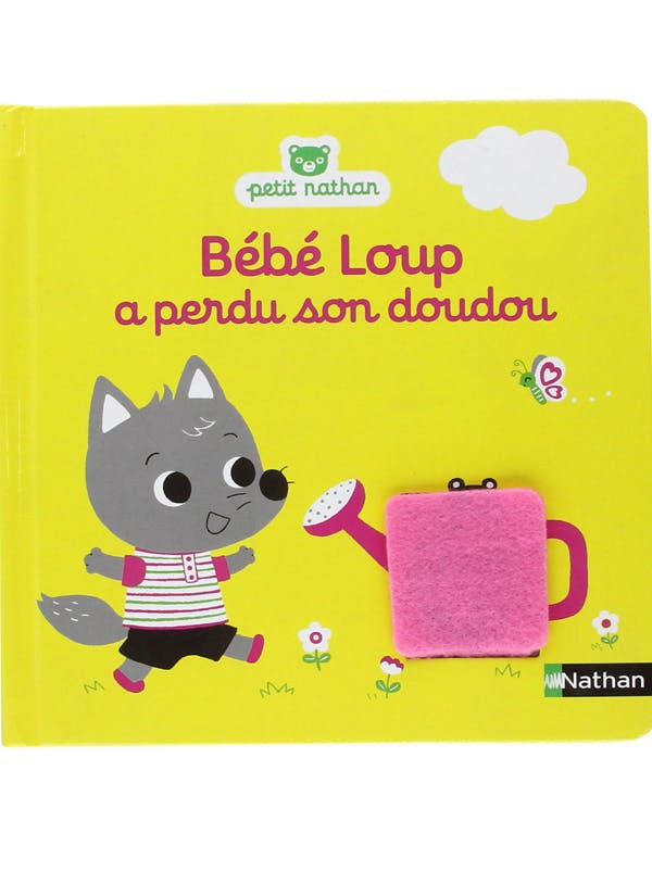 Bebe Loup A Perdu Son Doudou Momes Net