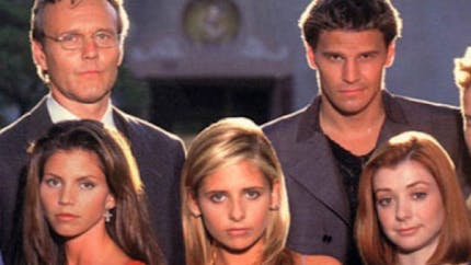 Bientôt le retour de Buffy contre les vampires !