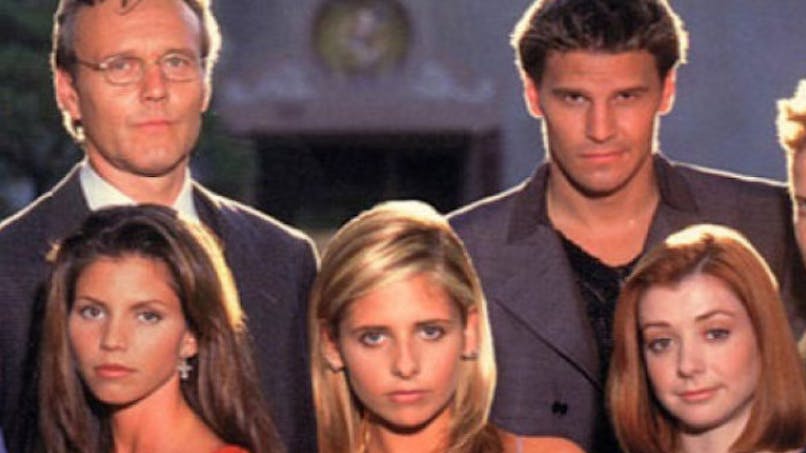 Buffy contre les vampires retour reboot
